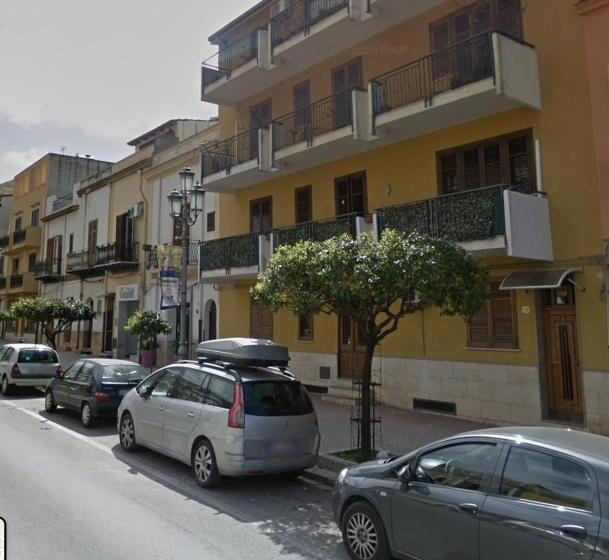 Standard room with outdoor bath, Casa Del Corso