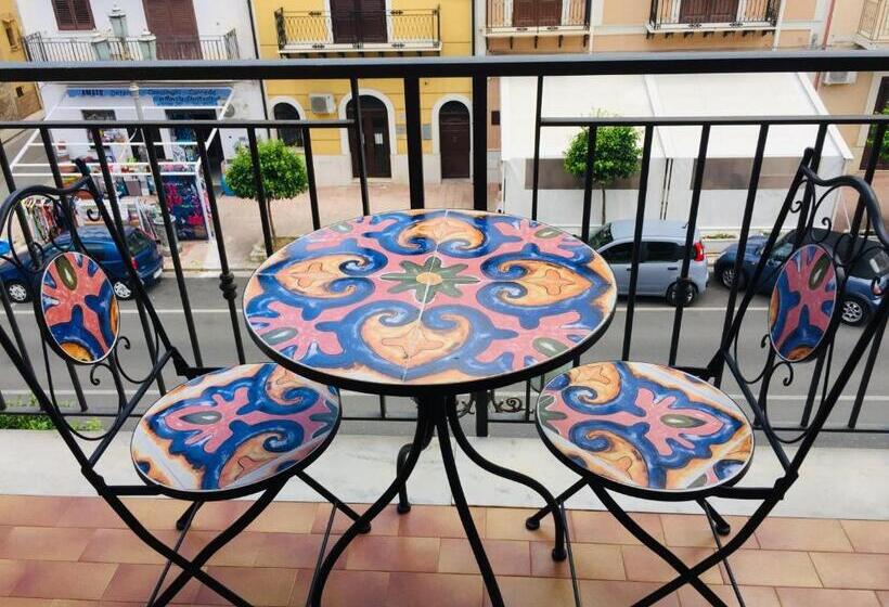 スタンダードルーム, Casa Del Corso