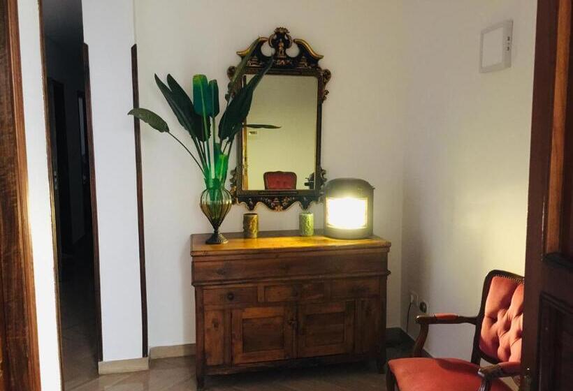 Standard room with outdoor bath, Casa Del Corso