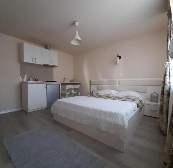 غرفة ديلوكس, Casa Flamingo