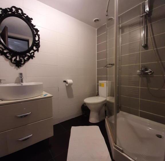 غرفة ديلوكس, Casa Flamingo