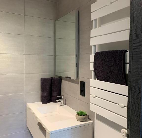 Трехместный Номер Стандарт Вид на Сад, La Petite Maison 1933