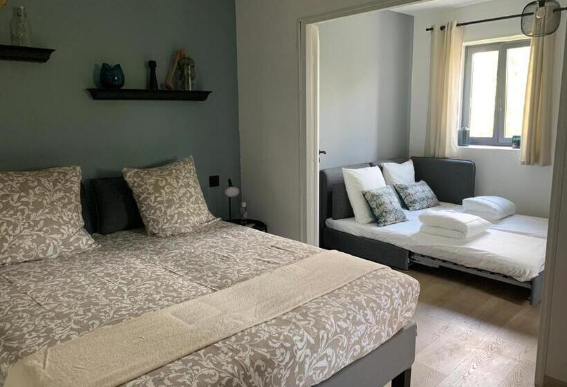 Family Suite, La Petite Maison 1933