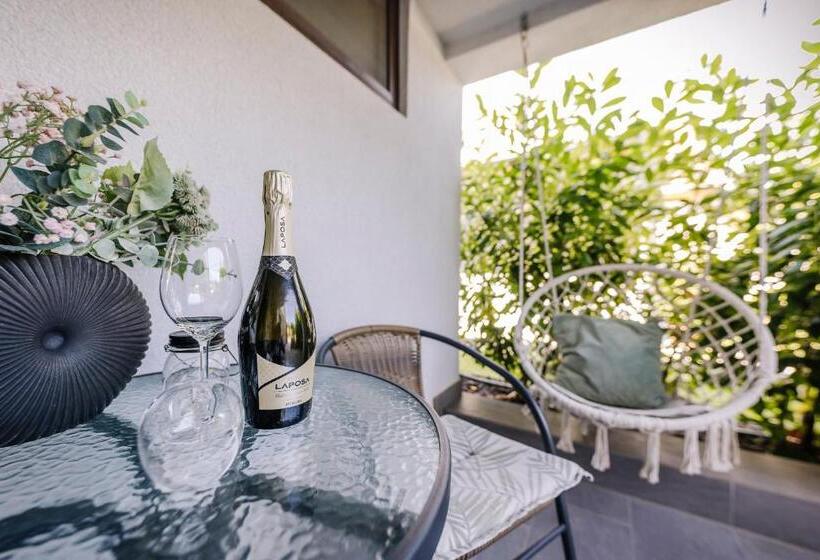 スタンダードインサイドビュールーム, Nádas Center Home Badacsony