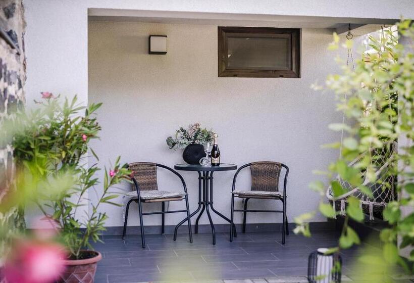 Номер Стандарт Внутренний, Nádas Center Home Badacsony