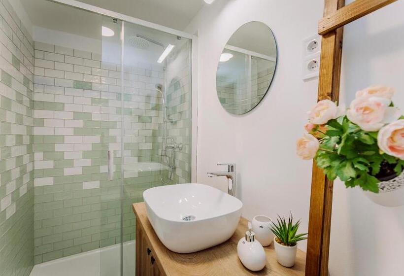 Номер Стандарт Внутренний, Nádas Center Home Badacsony