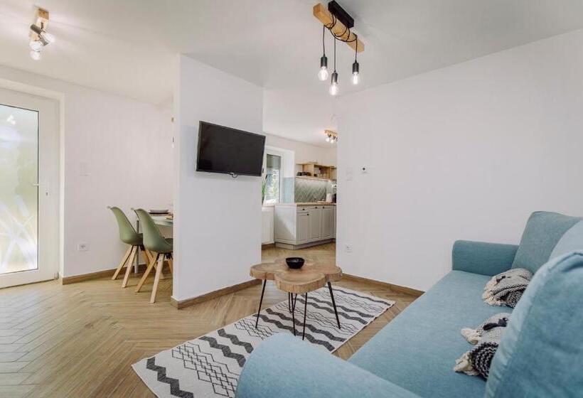 1ベッドルームのデラックスアパートメント, Nádas Center Home Badacsony