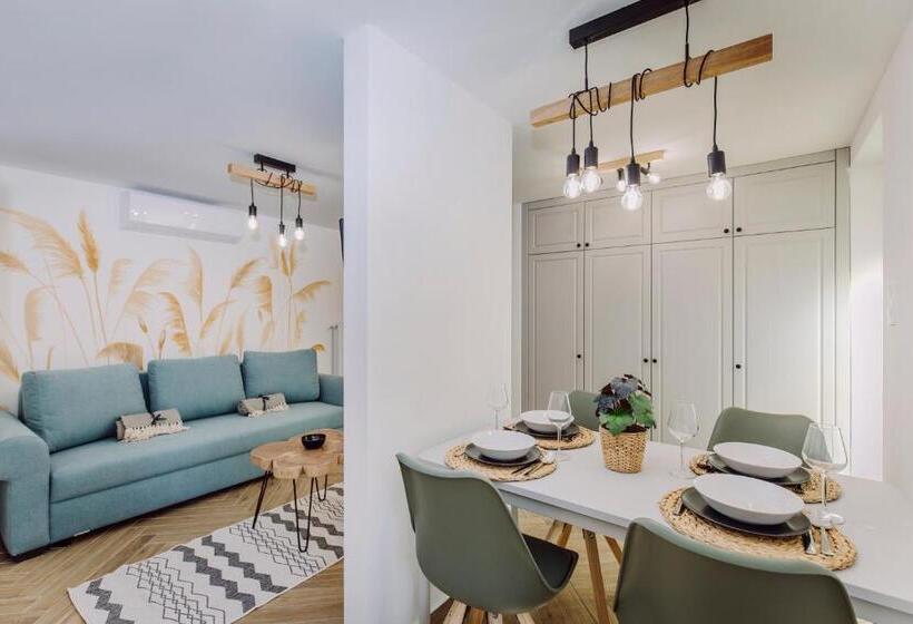 1ベッドルームのデラックスアパートメント, Nádas Center Home Badacsony