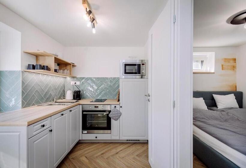 1ベッドルームのデラックスアパートメント, Nádas Center Home Badacsony