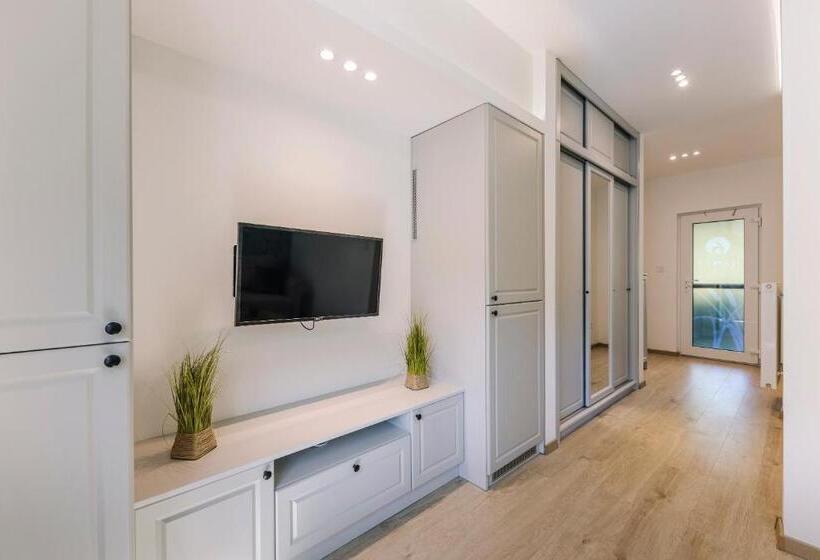 2ベッドルームアパートメント, Nádas Center Home Badacsony