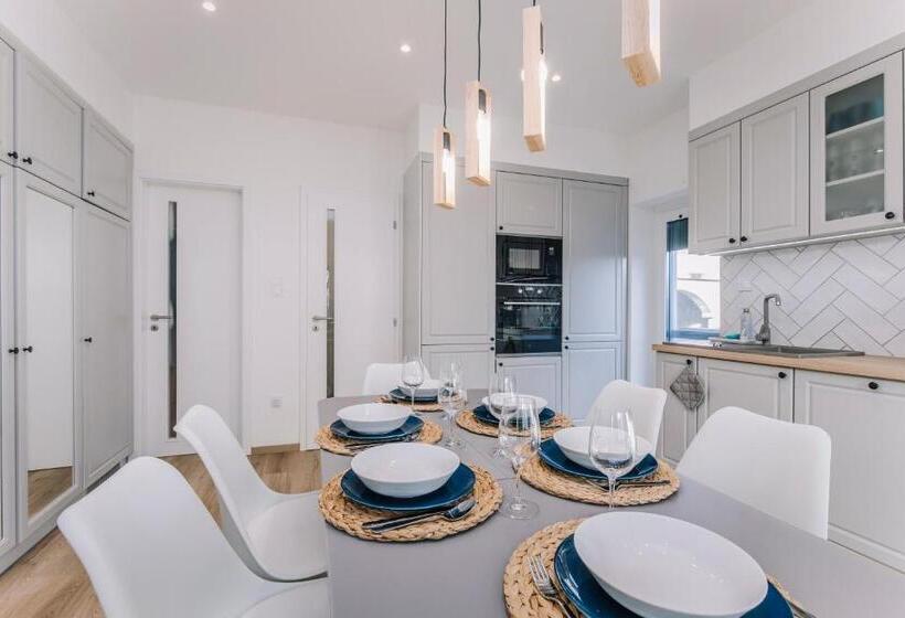 2ベッドルームアパートメント, Nádas Center Home Badacsony