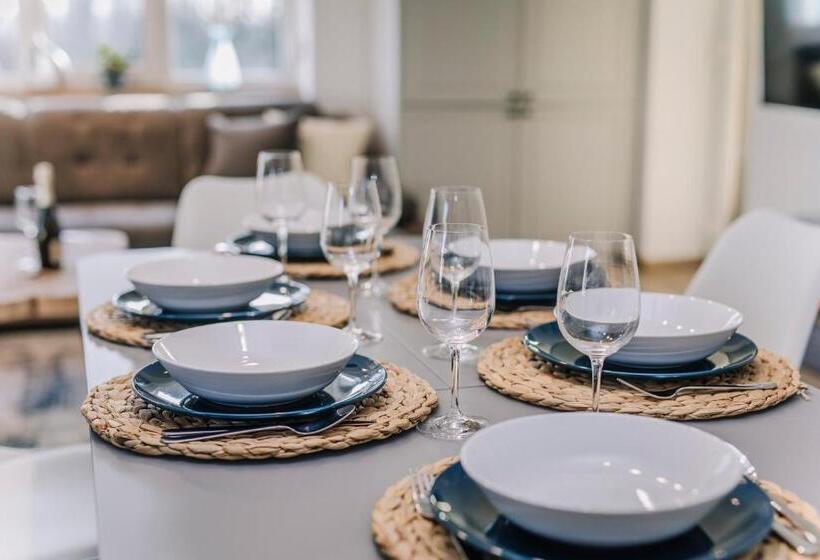 2ベッドルームアパートメント, Nádas Center Home Badacsony