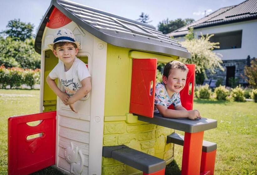 1ベッドルームハウス, Nádas Center Home Badacsony