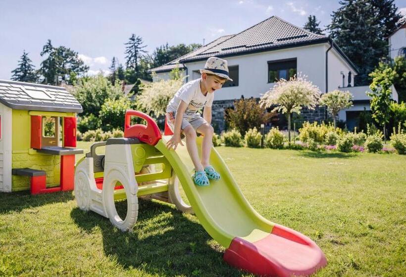 Дом 1 Спальня, Nádas Center Home Badacsony