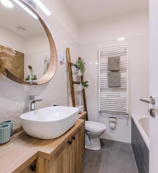 ファミリールーム, Nádas Center Home Badacsony