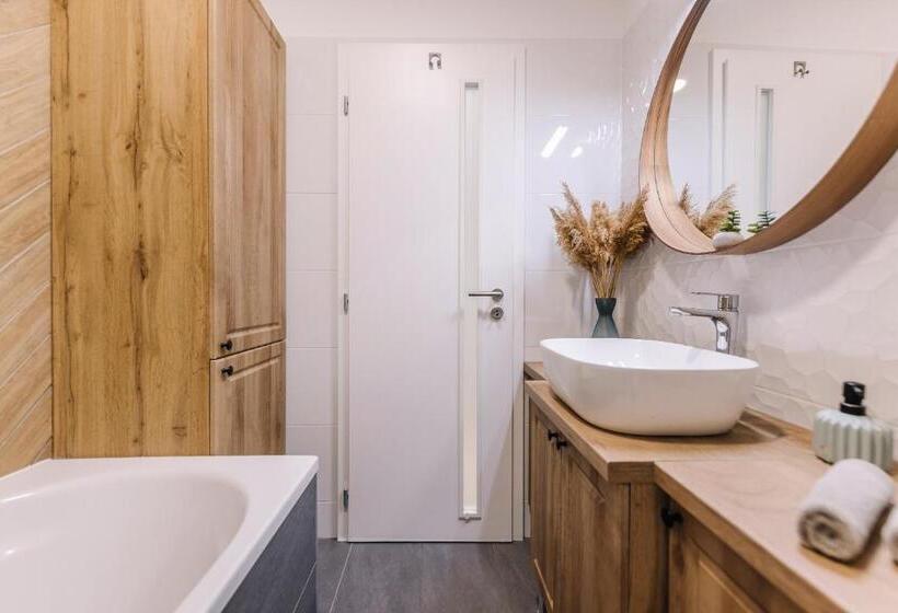 ファミリールーム, Nádas Center Home Badacsony