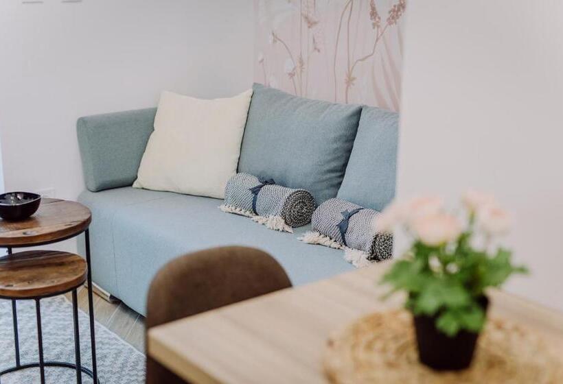Номер Deluxe, Nádas Center Home Badacsony
