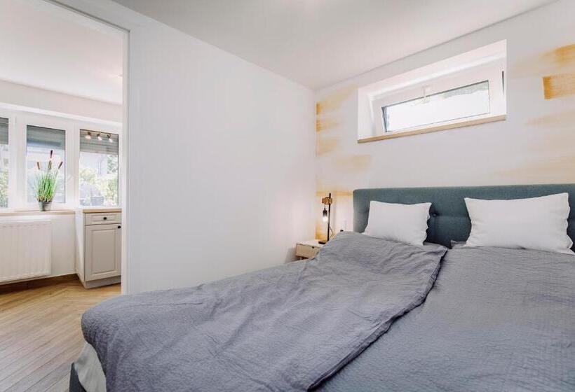 1ベッドルームのデラックスアパートメント, Nádas Center Home Badacsony