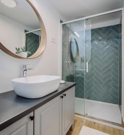 1ベッドルームのデラックスアパートメント, Nádas Center Home Badacsony