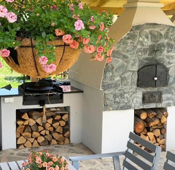 1ベッドルームハウス, Nádas Center Home Badacsony