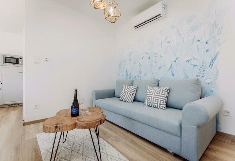 1ベッドルームのデラックスアパートメント, Nádas Center Home Badacsony