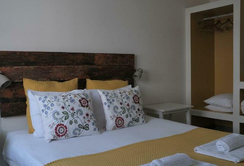 스탠다드 룸, Pé Na Areia, Alojamento Local