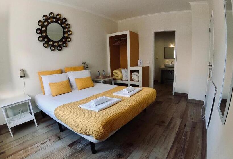 스탠다드 룸, Pé Na Areia, Alojamento Local