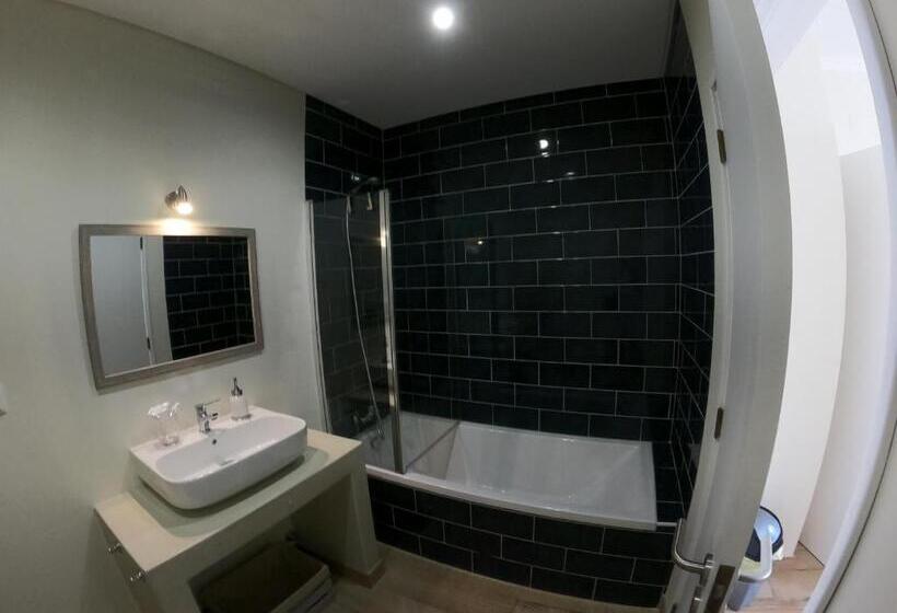 스탠다드 룸, Pé Na Areia, Alojamento Local