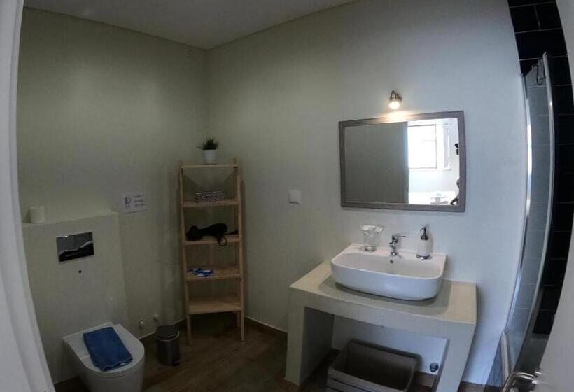 스탠다드 룸, Pé Na Areia, Alojamento Local