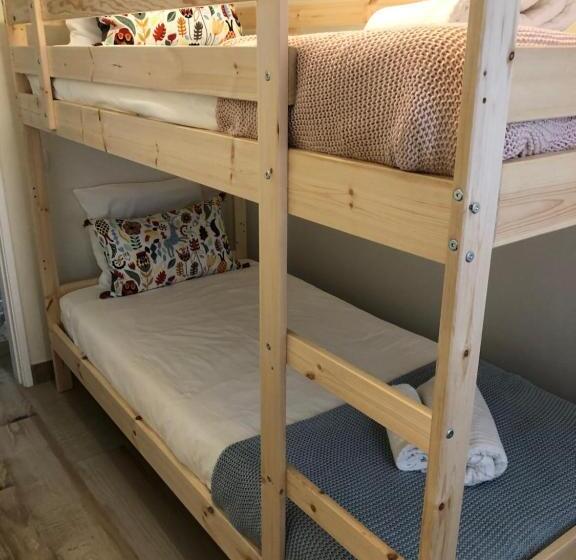 스탠다드 룸, Pé Na Areia, Alojamento Local