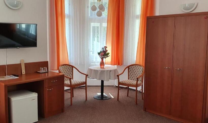 豪华房间, Villa Dagmar