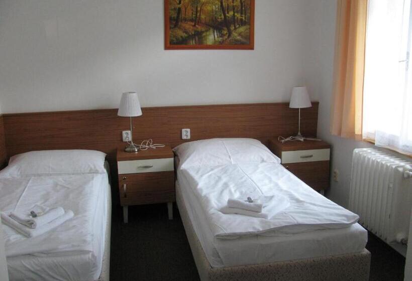 带观景的标准间, Villa Dagmar