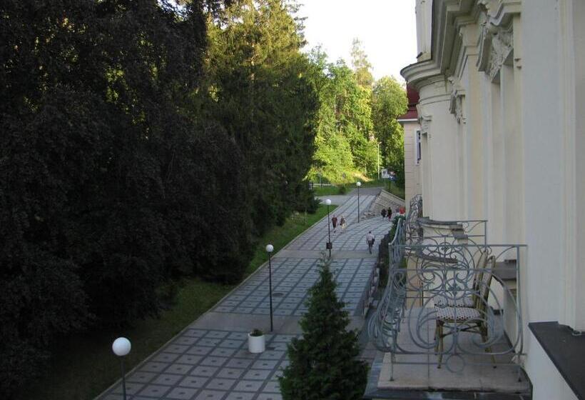 豪华单人间, Villa Dagmar