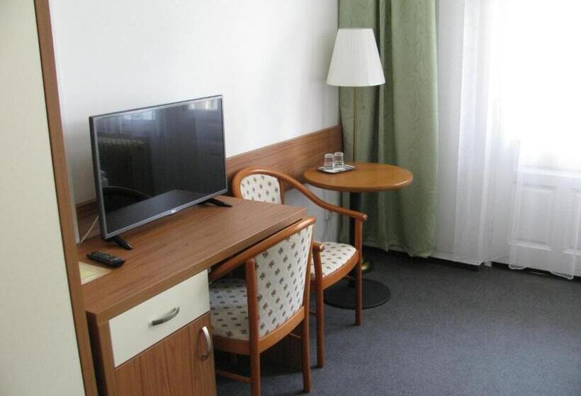 共用浴室的经济型房间, Villa Dagmar