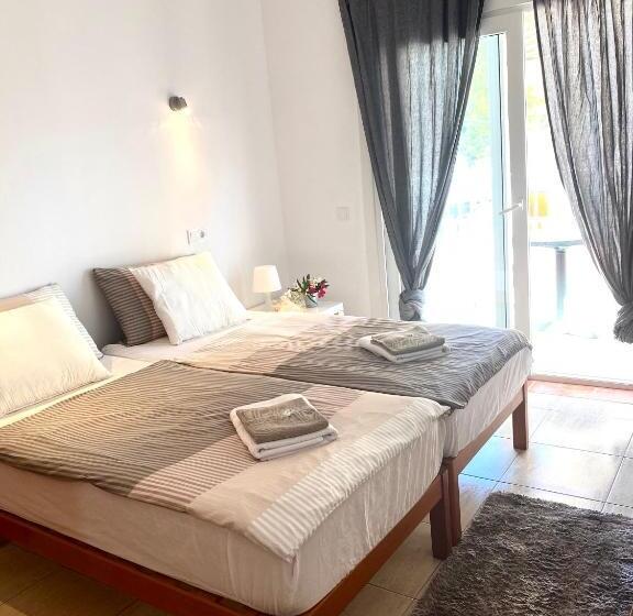 اتاق استاندارد با بالکن, Hostal Villa Senese