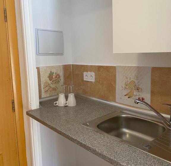 חדר סטנדרט עם מרפסת, Hostal Villa Senese