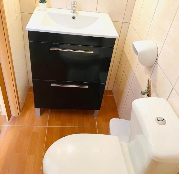 اتاق استاندارد یک نفره, Hostal Villa Senese