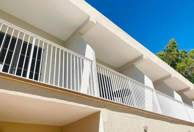 חדר סטנדרט יחיד, Hostal Villa Senese