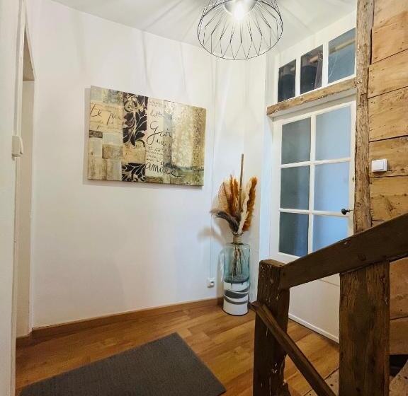 חדר סטנדרט, Chez Mimie Les Hôtes