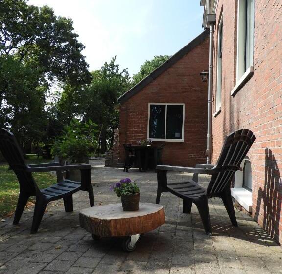 חדר סטנדרט, Het Ellerhoes