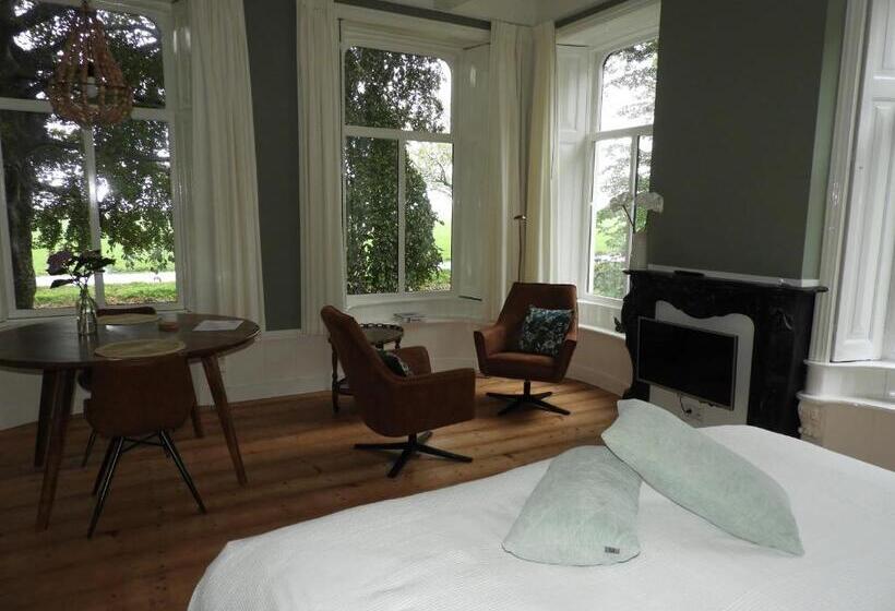 חדר סטנדרט, Het Ellerhoes