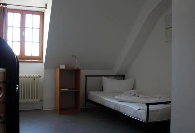 Standard Yhden Hengen Huone, Cvjm Peregrinus Herberge