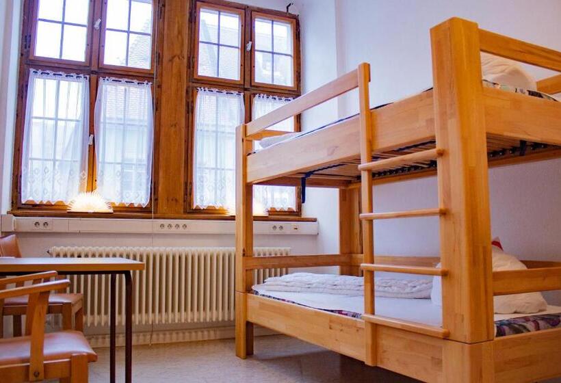 Четырехместный Номер Стандарт, Cvjm Peregrinus Herberge