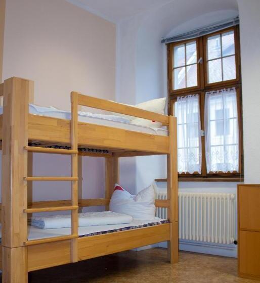 Семейный Номер Совместный Санузел, Cvjm Peregrinus Herberge