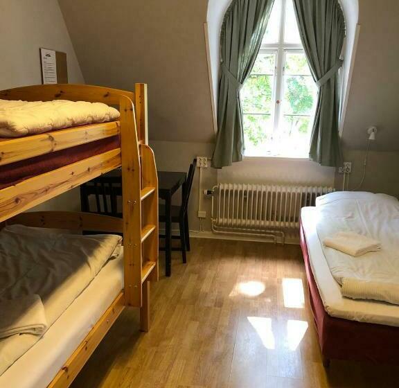 标准单人间, Nyköpings Vandrarhem