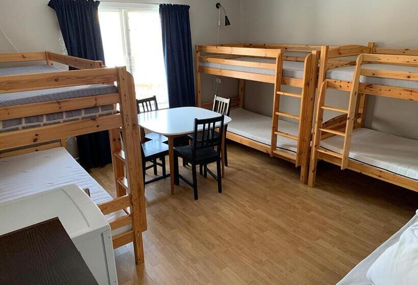 家庭间, Nyköpings Vandrarhem