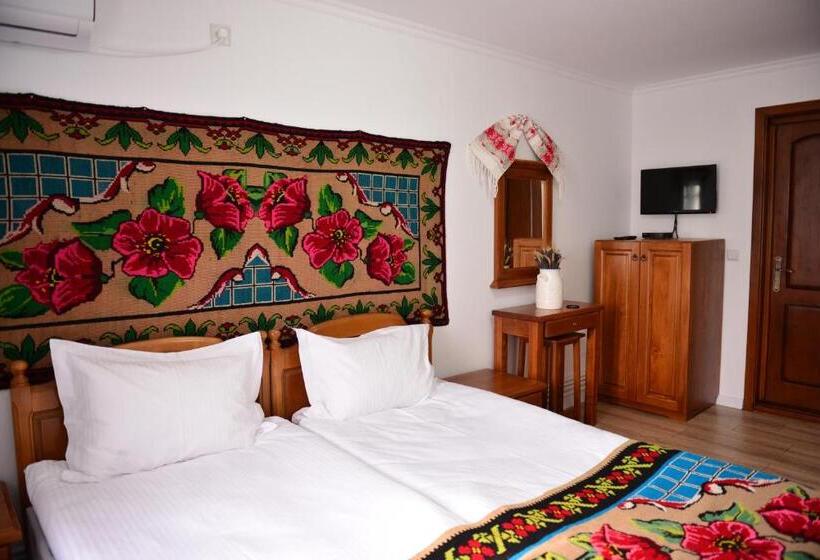 Апартаменты 2 Спальни, Dumbrava