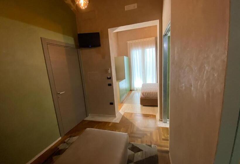 테라스 주니어 스위트, Il Cortile Di Elen