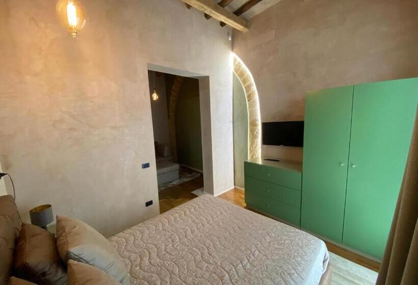 테라스 주니어 스위트, Il Cortile Di Elen