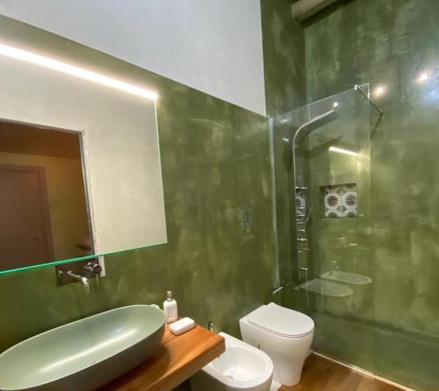 테라스 주니어 스위트, Il Cortile Di Elen